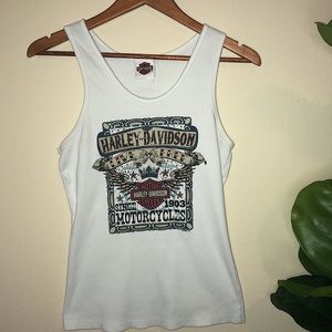 Harley Davidson | Tank